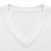 10905898478625556050_2048.jpeg Fought the Fight, Kept the Faith — Breast Cancer Awareness V-Neck Tee