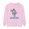 11808589535279244458_2048.jpeg Faith Grows Here Long Sleeve Tee