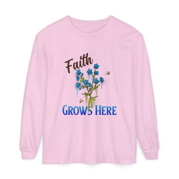 11808589535279244458_2048.jpeg Faith Grows Here Long Sleeve Tee