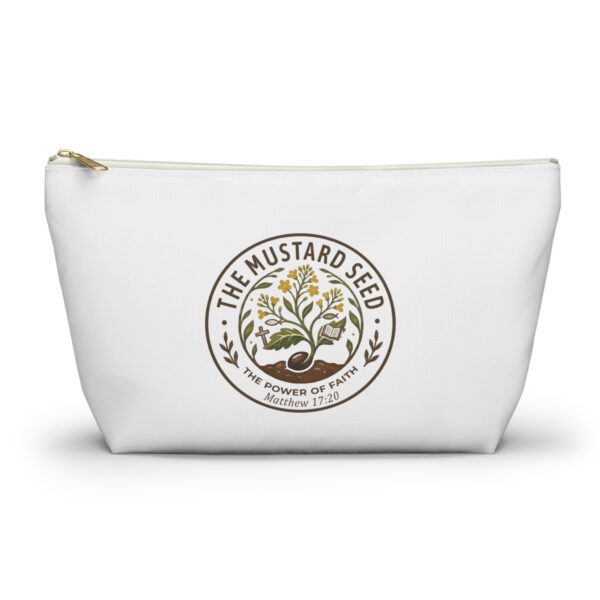 1264818928269963289_2048.jpeg The Mustard Seed Faith Accessory Pouch — T-Bottom Zipper Bag