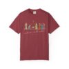14100682611488535781_2048.jpeg Unto Us a Child Is Born Nativity Christian Christmas T-Shirt