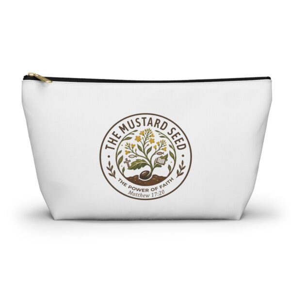 15064377709869998759_2048.jpeg The Mustard Seed Faith Accessory Pouch — T-Bottom Zipper Bag