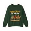 Wise Men Still Seek Him Retro Christian Christmas Sweatshirt