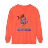 4245330391652041347_2048.jpeg Faith Grows Here Long Sleeve Tee