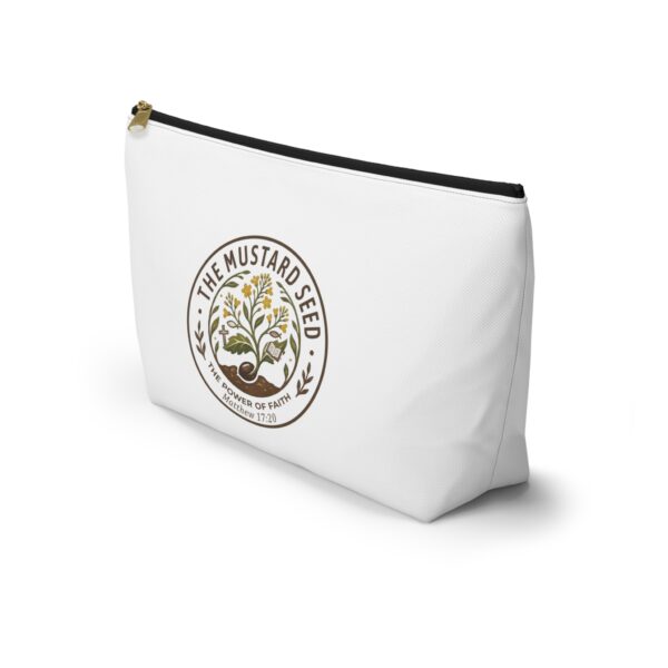 5734579681850808296_2048.jpeg The Mustard Seed Faith Accessory Pouch — T-Bottom Zipper Bag