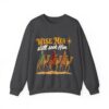 Wise Men Still Seek Him Retro Christian Christmas Sweatshirt