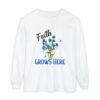 7926838173498824226_2048.jpeg Faith Grows Here Long Sleeve Tee