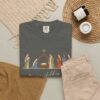 8537961597103911969_2048.jpeg Unto Us a Child Is Born Nativity Christian Christmas T-Shirt